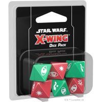 Star Wars X-Wing 2E - Set di Dadi