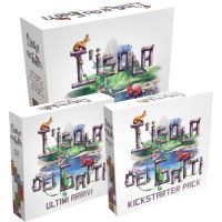 L'Isola dei Gatti + 2 Espansioni | Medium Bundle