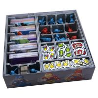 Marvel United - Organizer Interno