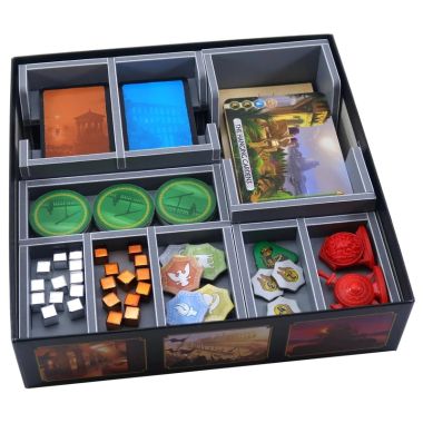 7 Wonders - Duel - Organizer Interno v2