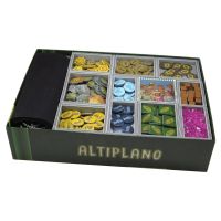 Altiplano - Organizer Interno