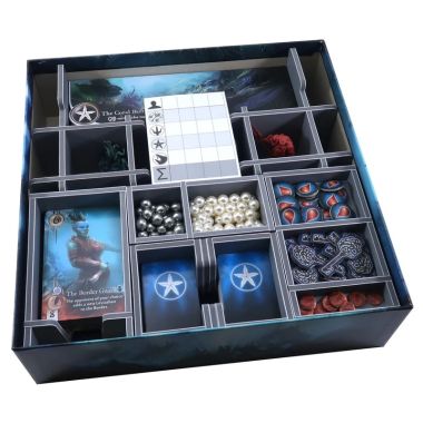 Abyss - Organizer Interno