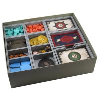 Scythe - The Rise of Fenris Organizer Interno