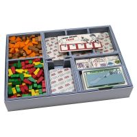 Food Chain Magnate - Organizer Interno