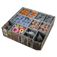 Rising Sun - Daimyo Box Organizer Interno