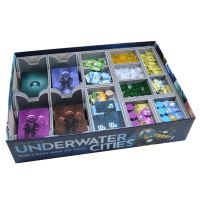 Underwater Cities - Organizer Interno