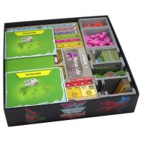 Dinosaur Island - Organizer Interno