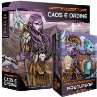 Circadians - Caos e Ordine + Precursori | Small Bundle