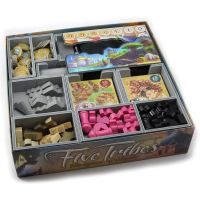 Five Tribes - Organizer Interno