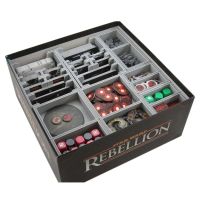 Star Wars - Rebellion - Organizer Interno