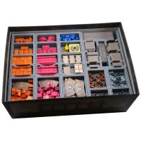 Barrage - Organizer Interno