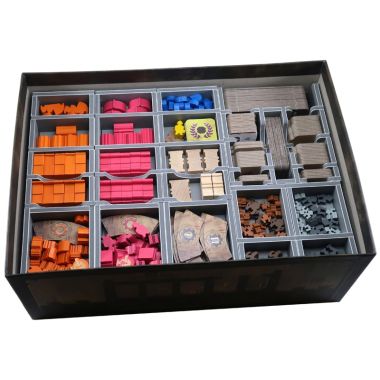 Barrage - Organizer Interno