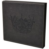 Game Player Companion - Iron Grey - Dragon Shield