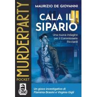 Murder Party Pocket - Cala il Sipario