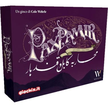 Pax Pamir - Seconda Edizione