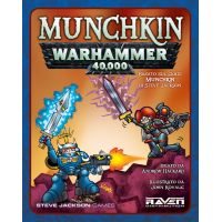Munchkin Warhammer 40,000