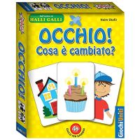 Occhio! - Cosa è Cambiato?