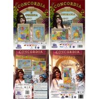 Concordia Nuove Mappe | Big Bundle