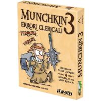 Munchkin 3 - Errori Clericali
