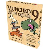 Munchkin 9 - Cretini Cretacei