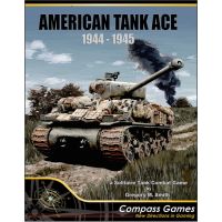 American Tank Ace - 1944-45