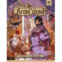 Brancalonia - L'Almanacco del Menagramo