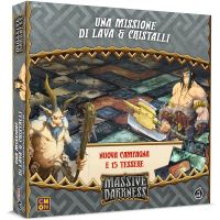 Massive Darkness - Una Missione di Lava & Cristalli