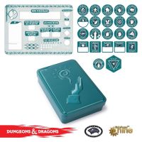 Dungeons & Dragons - Set Segnalini - Mago