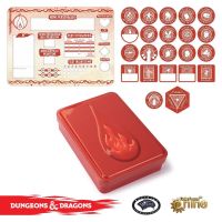 Dungeons & Dragons - Set Segnalini - Stregone
