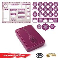 Dungeons & Dragons - Set Segnalini - Bardo