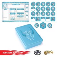 Dungeons & Dragons - Set Segnalini - Paladino