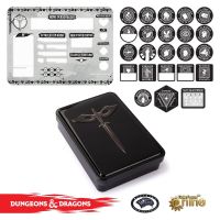 Dungeons & Dragons - Set Segnalini - Ladro