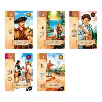 Lewis & Clark - Promo Kit