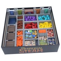 Imperial Steam - Organizer Interno