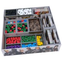 Paladini del Regno Occidentale - Collector's Box - Organizer Interno
