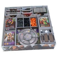 Visconti del Regno Occidentale - Collector's Box - Organizer Interno