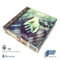 Lacrimosa - Organizer in Legno