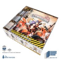 Zombicide Seconda Edizione - Organizer in Legno