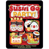 Sushi Go Party!