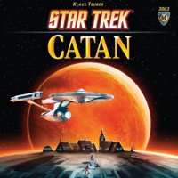 Catan - Star Trek