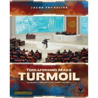 Terraforming Mars - Turmoil