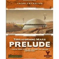Terraforming Mars - Prelude