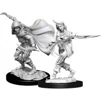 Pathfinder - Deep Cuts Miniatures - Human Female Rogue