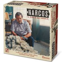 Narcos - Il Gioco da Tavolo