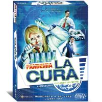 Pandemia - La Cura