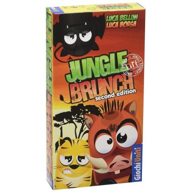Jungle Brunch