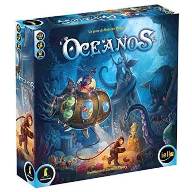 Oceanos