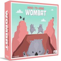 Hand-to-Hand Wombat