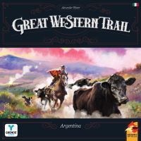 Great Western Trail - Argentina