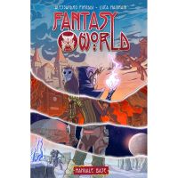 Fantasy World - Manuale Base